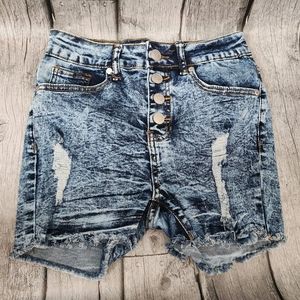 Celebrity Ace Denim/Jean‎ Shorts